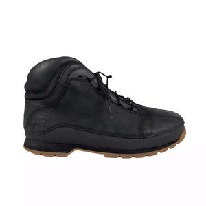 SOLD Timberland Euro Dub Winter Boots Leather 10.5